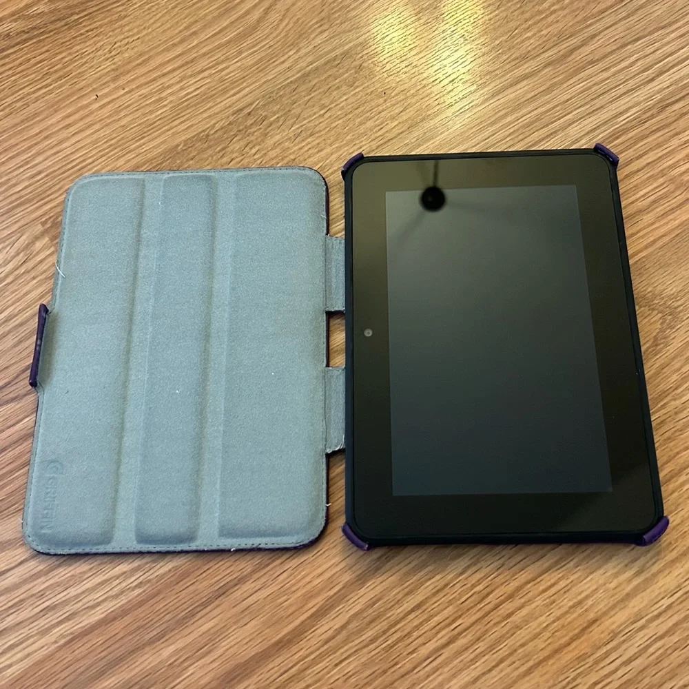 Amazon Kindle Fire HD 7” (previous generation)